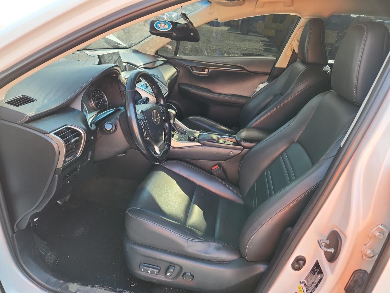 2016 Lexus Nx 200T Base VIN: JTJBARBZ9G2089682 Lot: 63328085