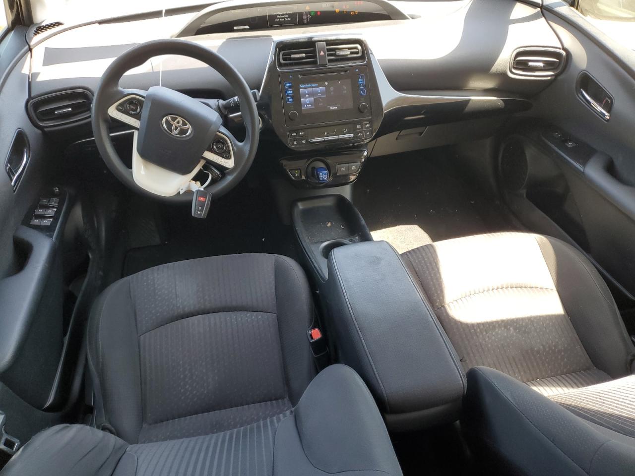2017 Toyota Prius VIN: JTDKBRFU6H3032303 Lot: 65605525