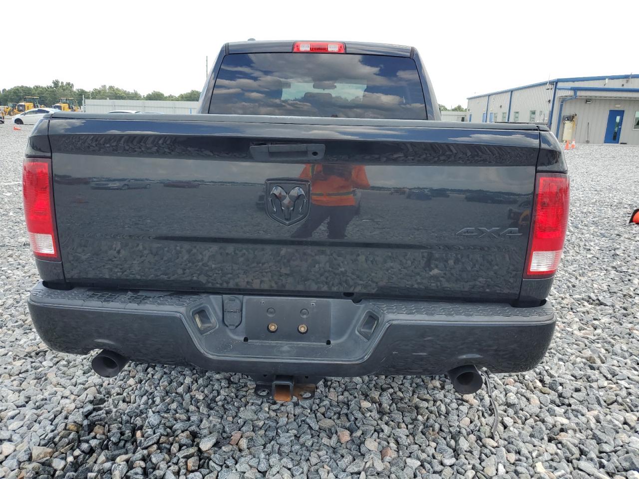 2017 Ram 1500 St VIN: 1C6RR7FT3HS508199 Lot: 64473755