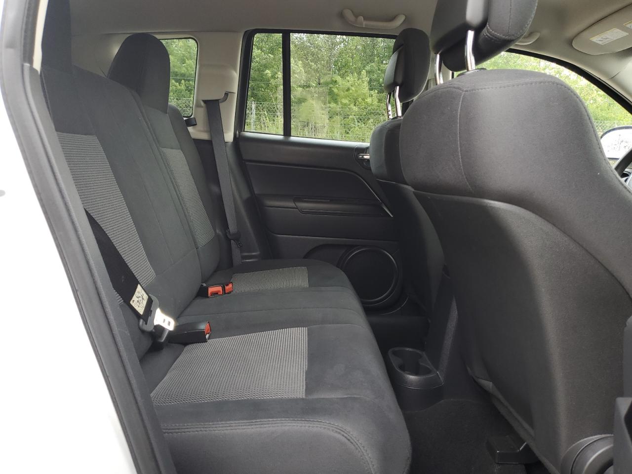 2012 Jeep Compass Sport VIN: 1C4NJDBBXCD588303 Lot: 65026535