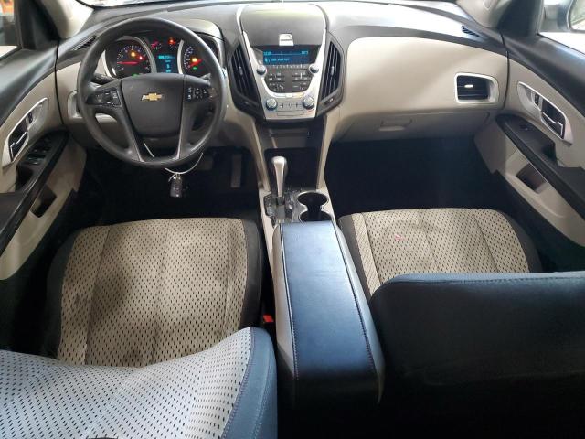  CHEVROLET EQUINOX 2014 Srebrny