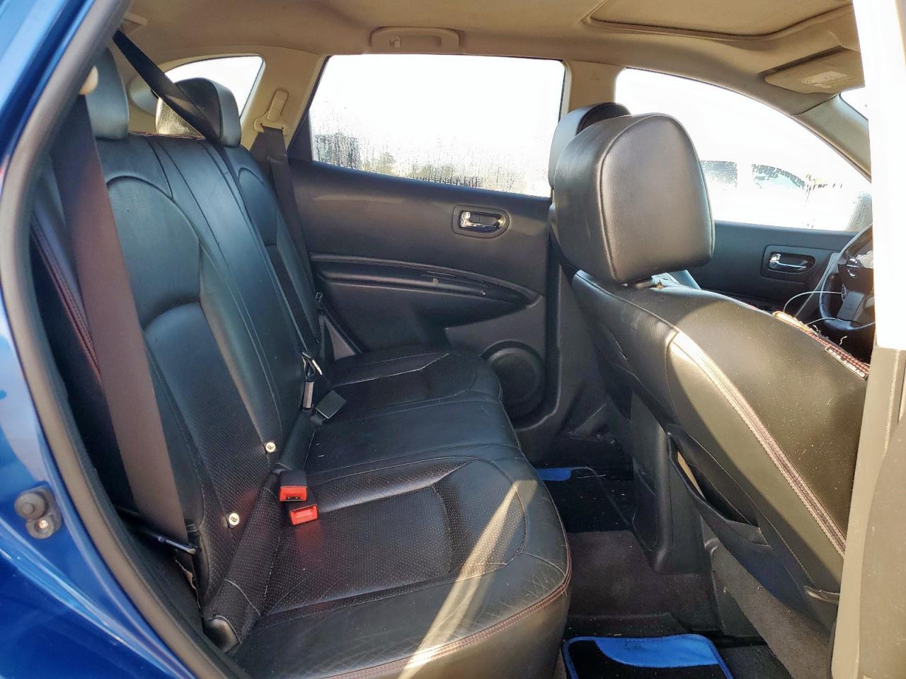 2009 Nissan Rogue S VIN: JN8AS58V69W176545 Lot: 65032965