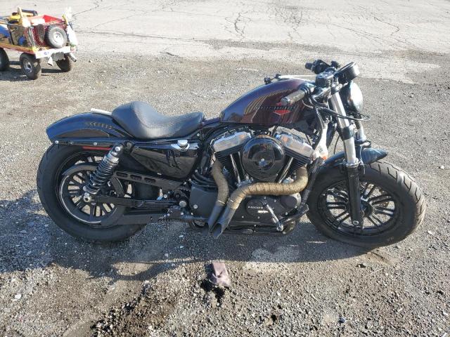  HARLEY-DAVIDSON SPRTSTR120 2021 Чорний