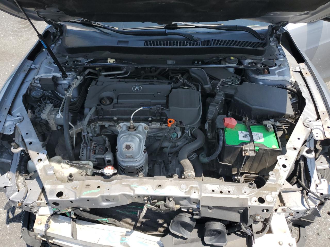 19uub1f39ga005870 19UUB1F39GA005870 2016 Acura Tlx