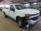 2020 CHEVROLET SILVERADO C1500   for sale at Copart CT - HARTFORD SPRINGFIELD