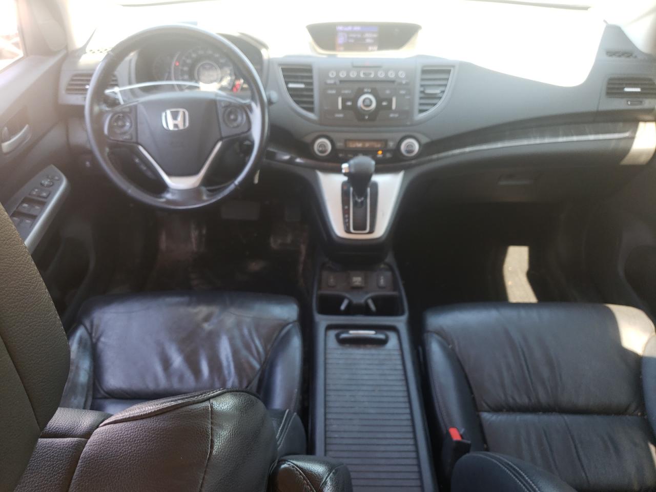 2014 Honda Cr-V Exl VIN: 2HKRM4H7XEH102307 Lot: 65598145
