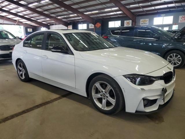  BMW 3 SERIES 2013 Biały