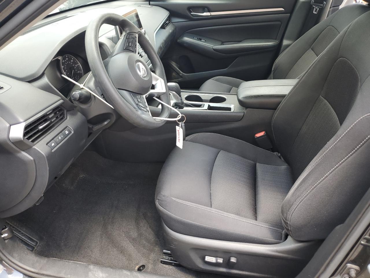 2022 Nissan Altima Sv VIN: 1N4BL4DV9NN300956 Lot: 64511485