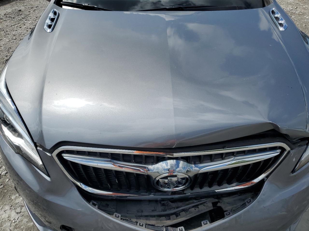 2020 Buick Envision Essence VIN: LRBFXCSA2LD135313 Lot: 64571705