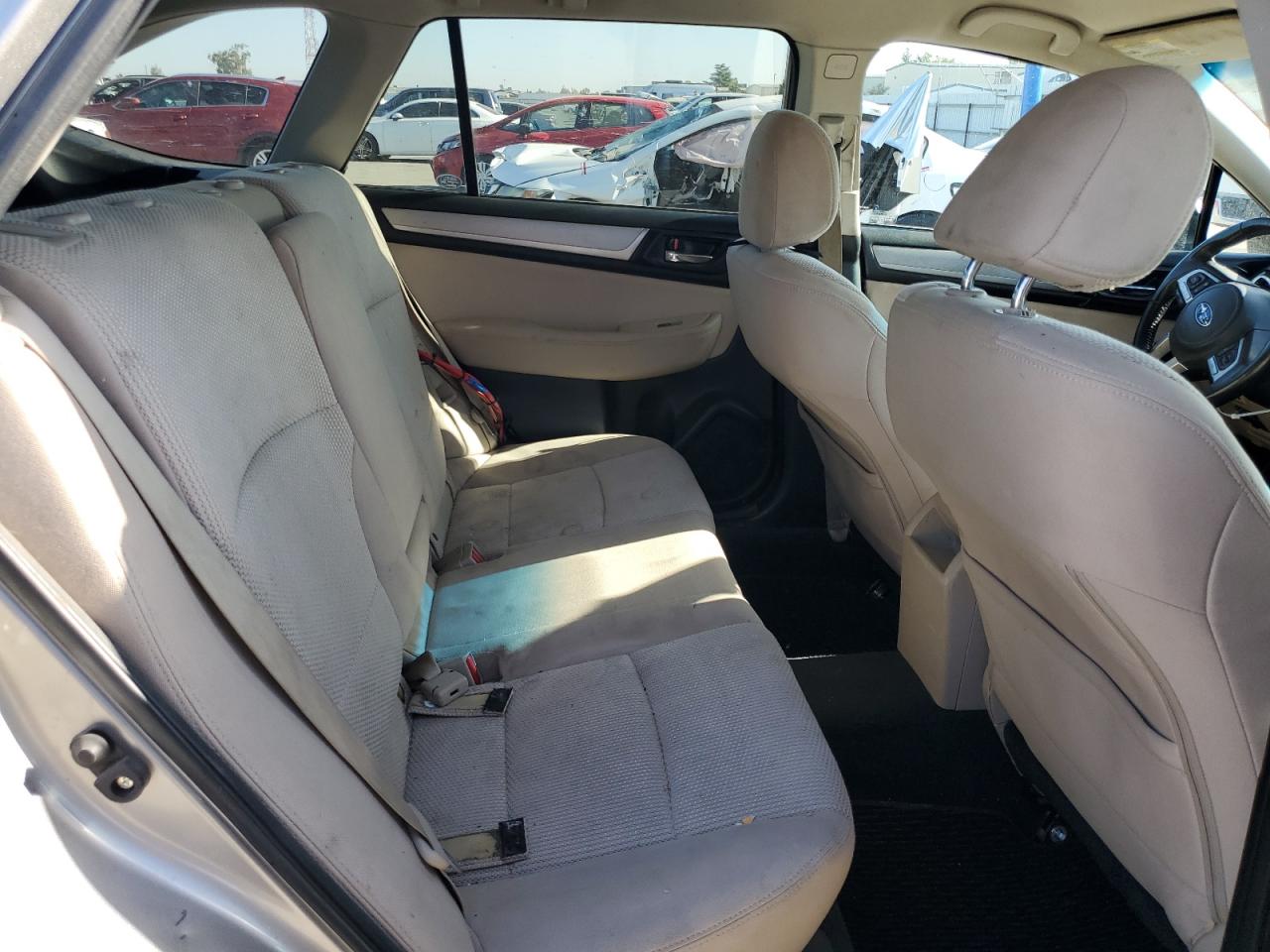 2016 Subaru Outback 2.5I Premium VIN: 4S4BSACC5G3343583 Lot: 63802325
