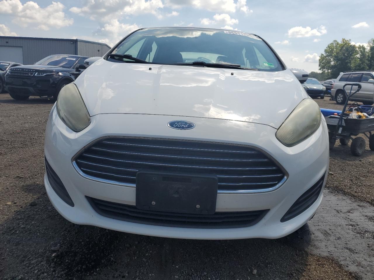 3FADP4TJ2GM171337 2016 Ford Fiesta S