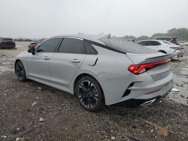  KIA K5 2024 Серый
