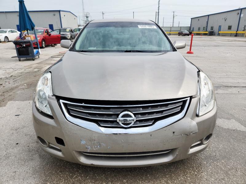  NISSAN ALTIMA 2012 Złoty