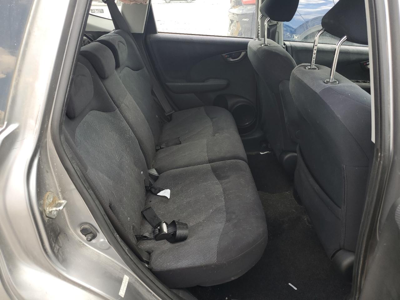 2009 Honda Fit Sport VIN: JHMGE88409S027060 Lot: 63126785