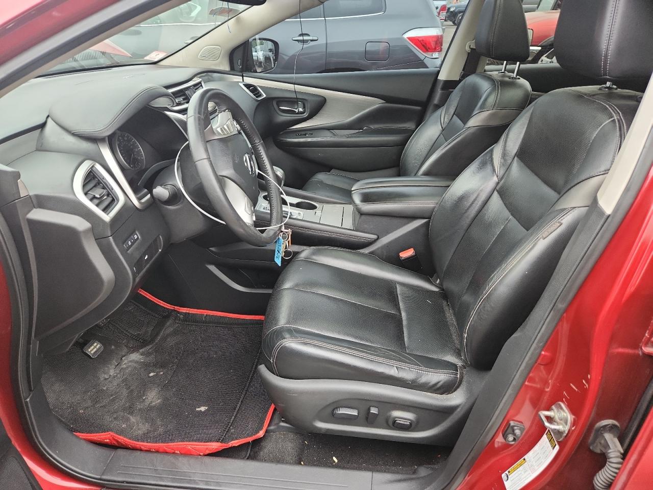 2015 Nissan Murano S VIN: 5N1AZ2MH8FN234142 Lot: 64091725