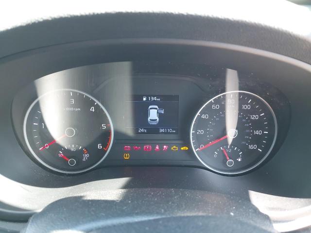 2019 KIA SPORTAGE 1