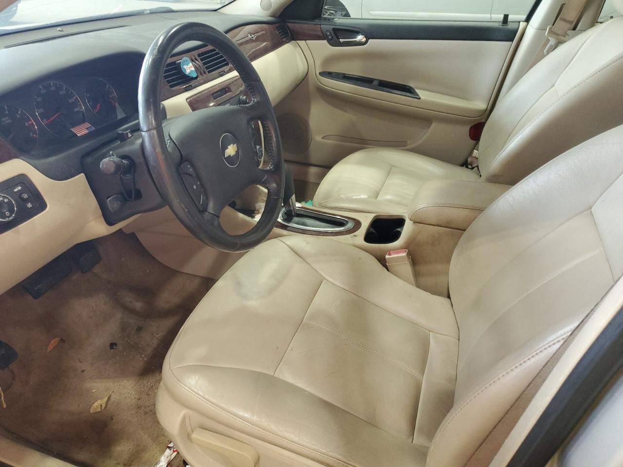 2009 Chevrolet Impala 1Lt VIN: 2G1WT57KX91118928 Lot: 82155715