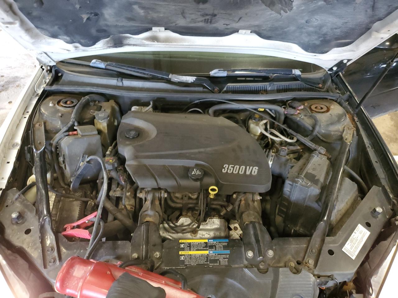 2007 Chevrolet Impala Lt VIN: 2G1WT58K379295057 Lot: 64846505