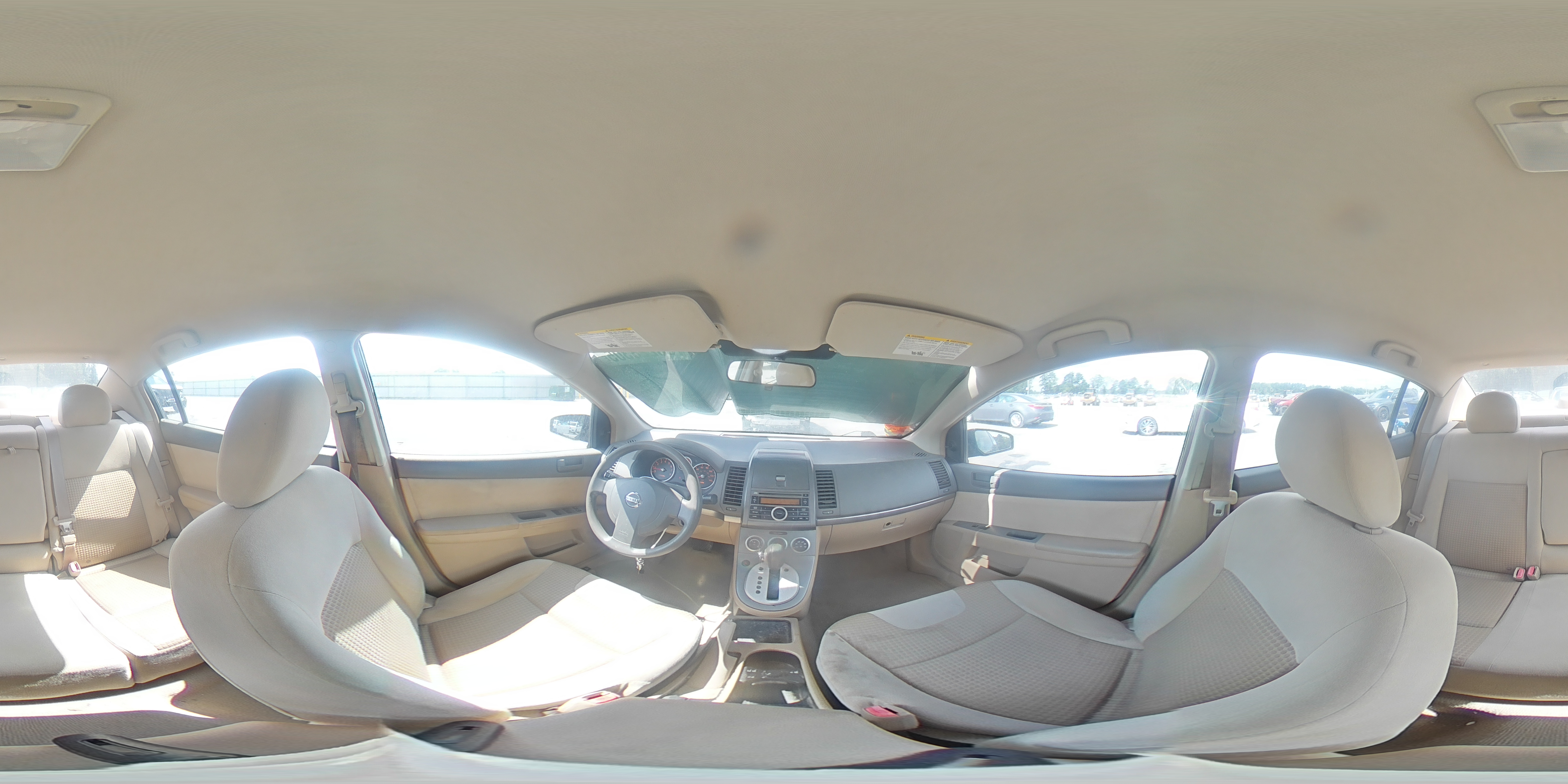 2008 Nissan Sentra 2.0 VIN: 3N1AB61E08L663078 Lot: 65228305