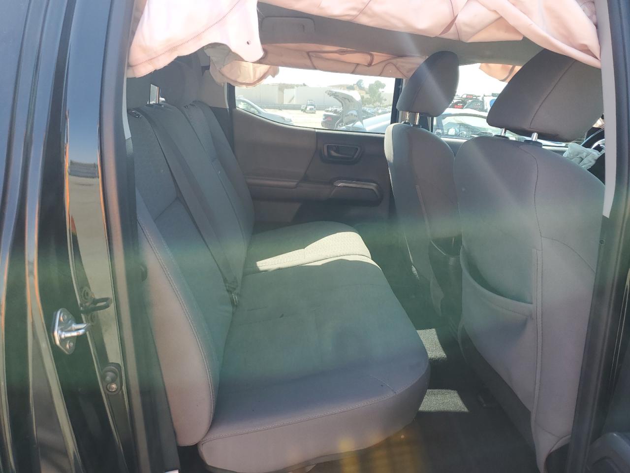 2018 Toyota Tacoma Double Cab VIN: 3TMDZ5BN1JM037991 Lot: 64854725