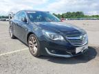 2013 VAUXHALL INSIGNIA E for sale at Copart SANDTOFT