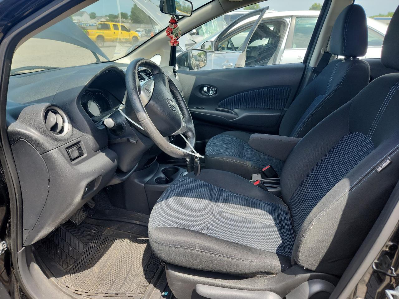 2015 Nissan Versa Note S VIN: 3N1CE2CP9FL375807 Lot: 65532745
