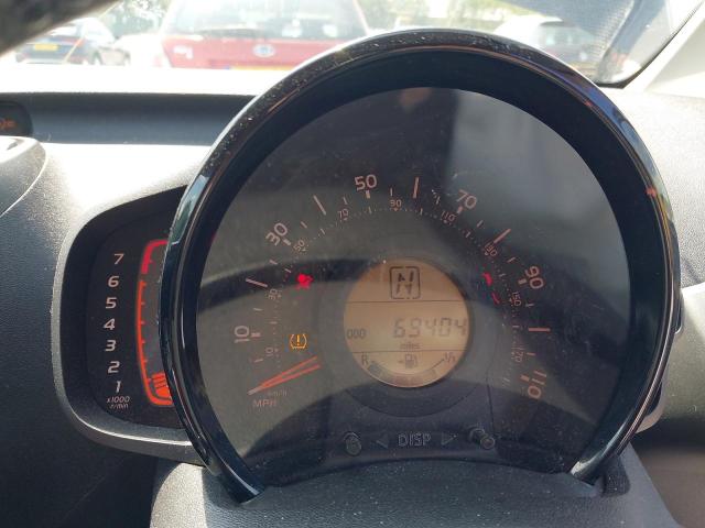 2015 CITROEN C1 AIRSCAP