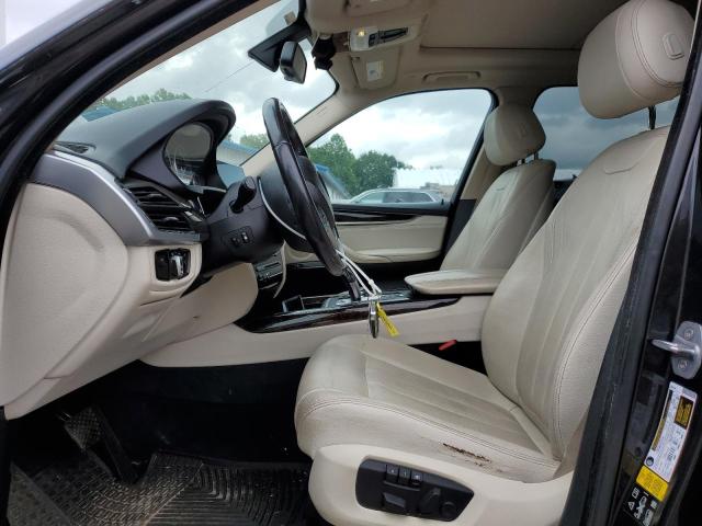 Parquets BMW X5 2016 Gray