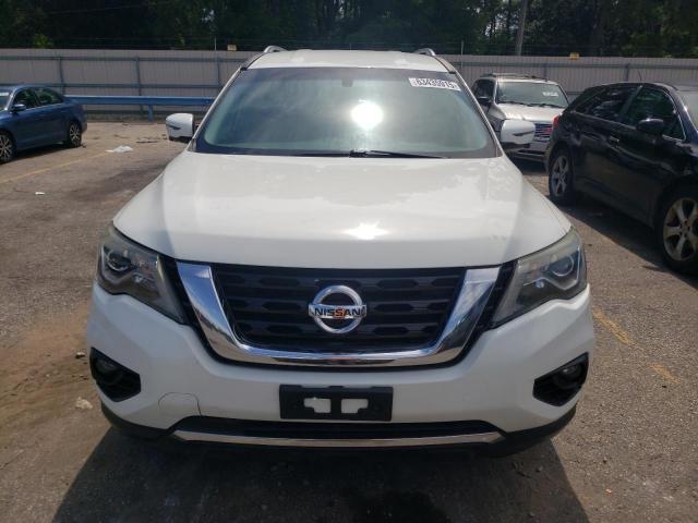  NISSAN PATHFINDER 2018 White