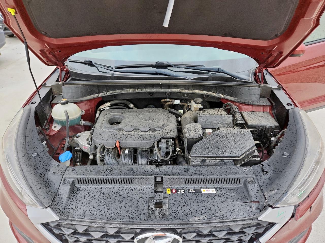 2019 Hyundai Tucson Limited VIN: KM8J3CAL9KU065104 Lot: 64353085