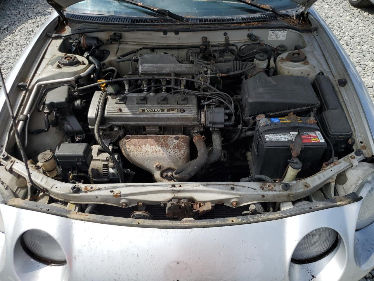 1995 Toyota Celica Base VIN: JT2AT00N2S0043306 Lot: 64508215