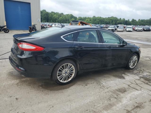  FORD FUSION 2015 Czarny