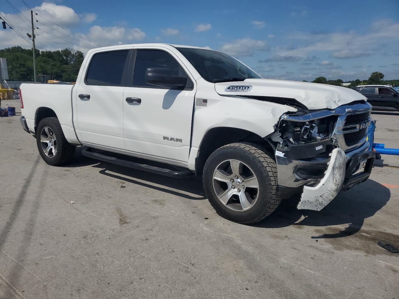 1c6srfgt9ln150320 1C6SRFGT9LN150320 2020 Ram 1500 Tradesman