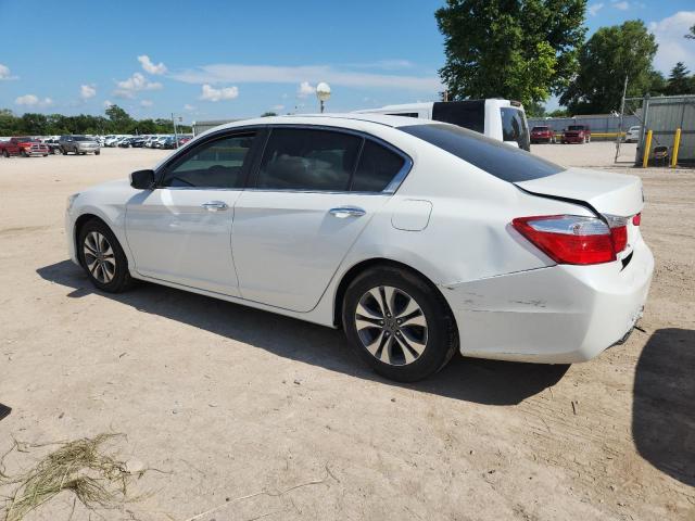  HONDA ACCORD 2014 Biały