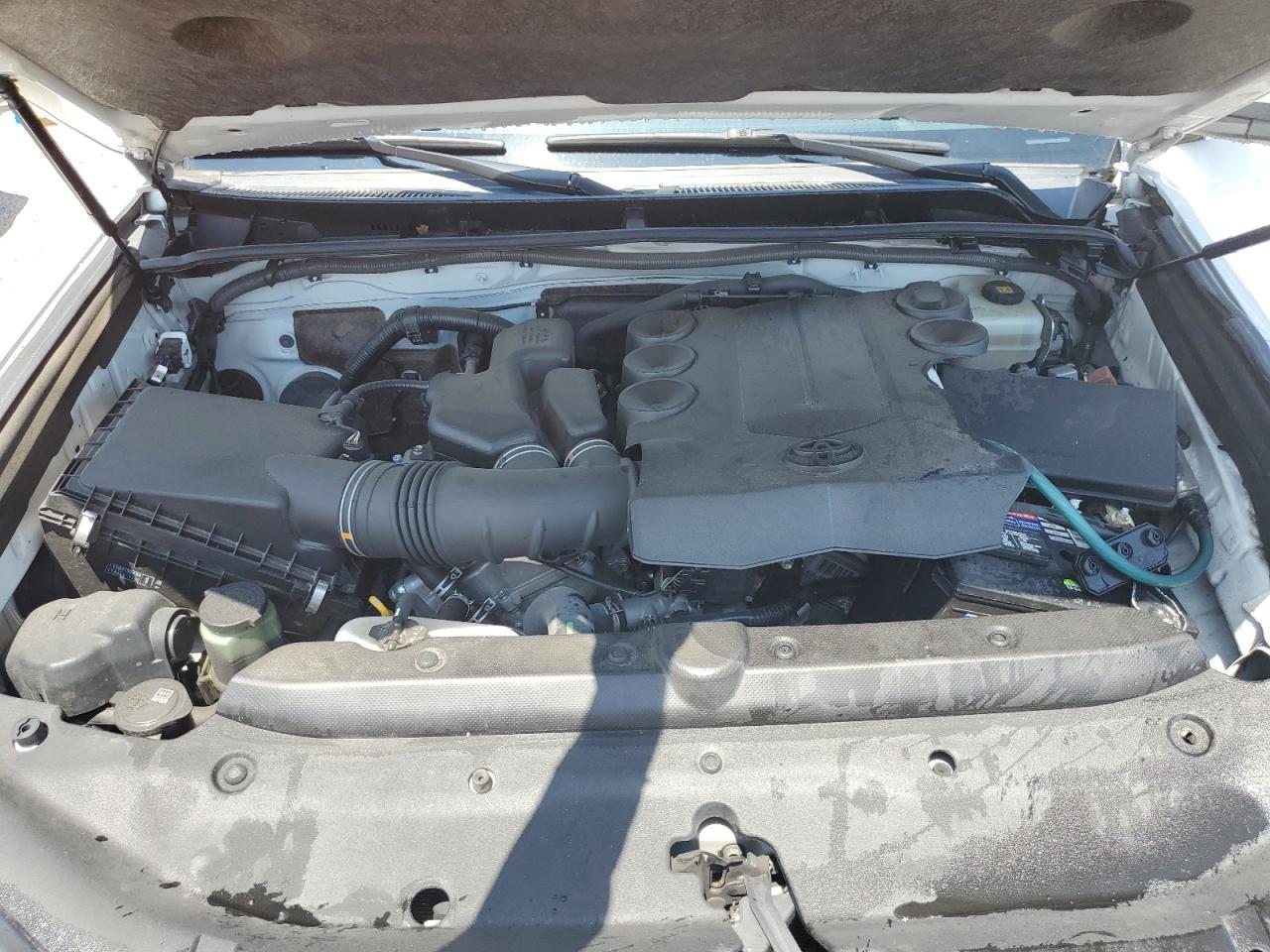 2019 Toyota 4Runner Sr5/Sr5 Premium VIN: JTEBU5JR0K5651363 Lot: 66260605