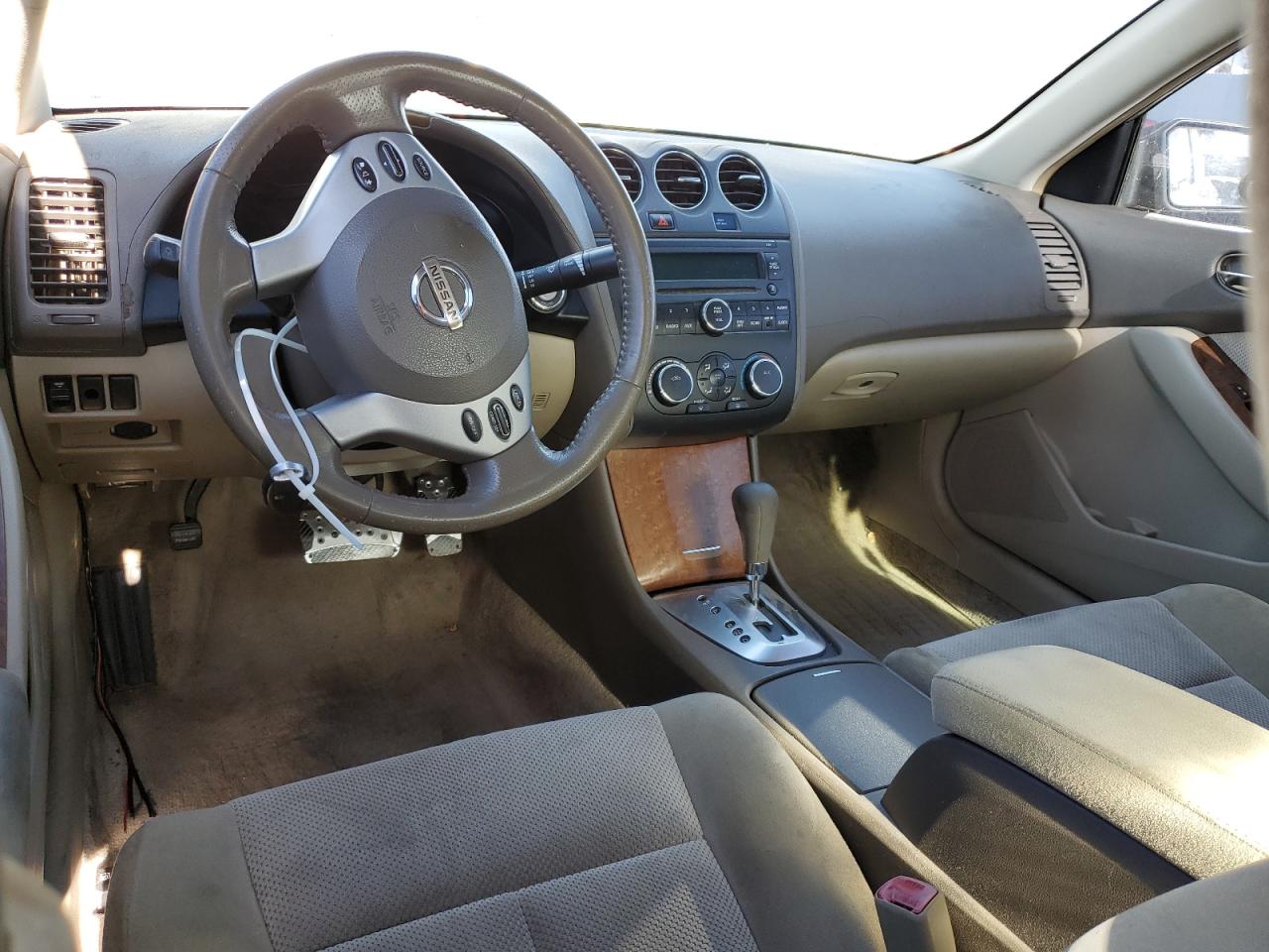 2009 Nissan Altima 2.5 VIN: 1N4AL21E59N512215 Lot: 66588605