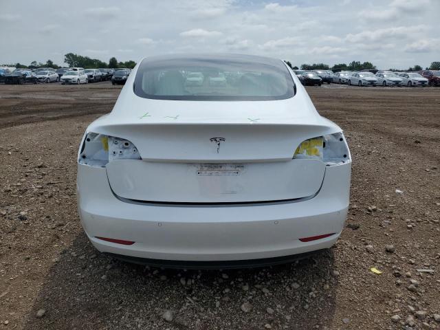  TESLA MODEL 3 2020 Biały
