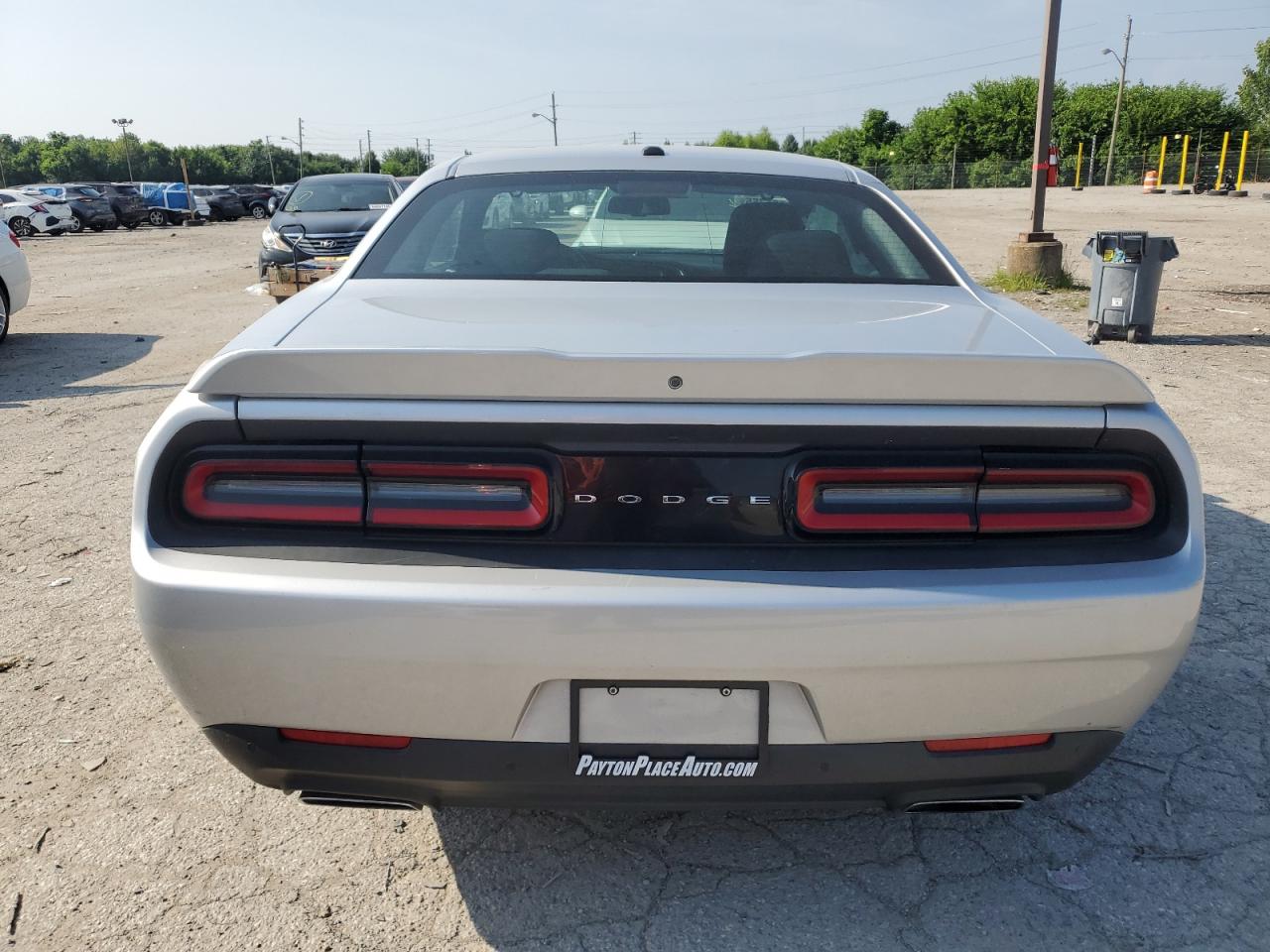2021 Dodge Challenger R/T VIN: 2C3CDZBT5MH542388 Lot: 66001755