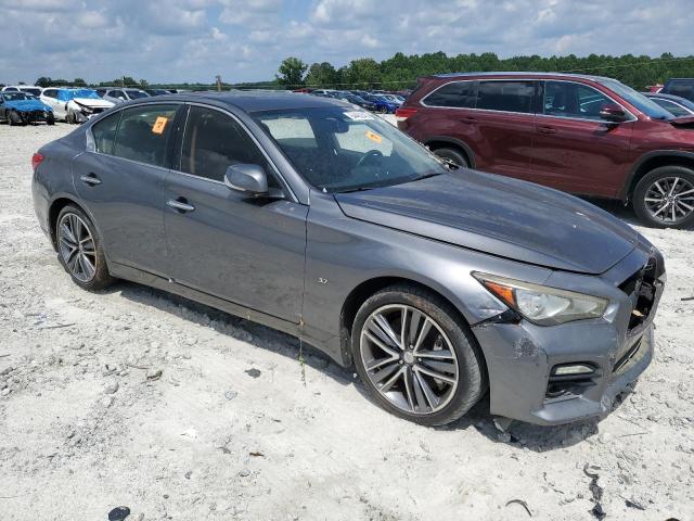  INFINITI Q50 2014 Gray