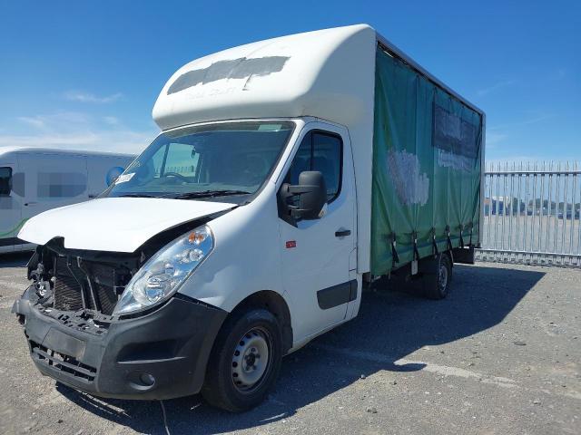 RENAULT MASTER 35 2019