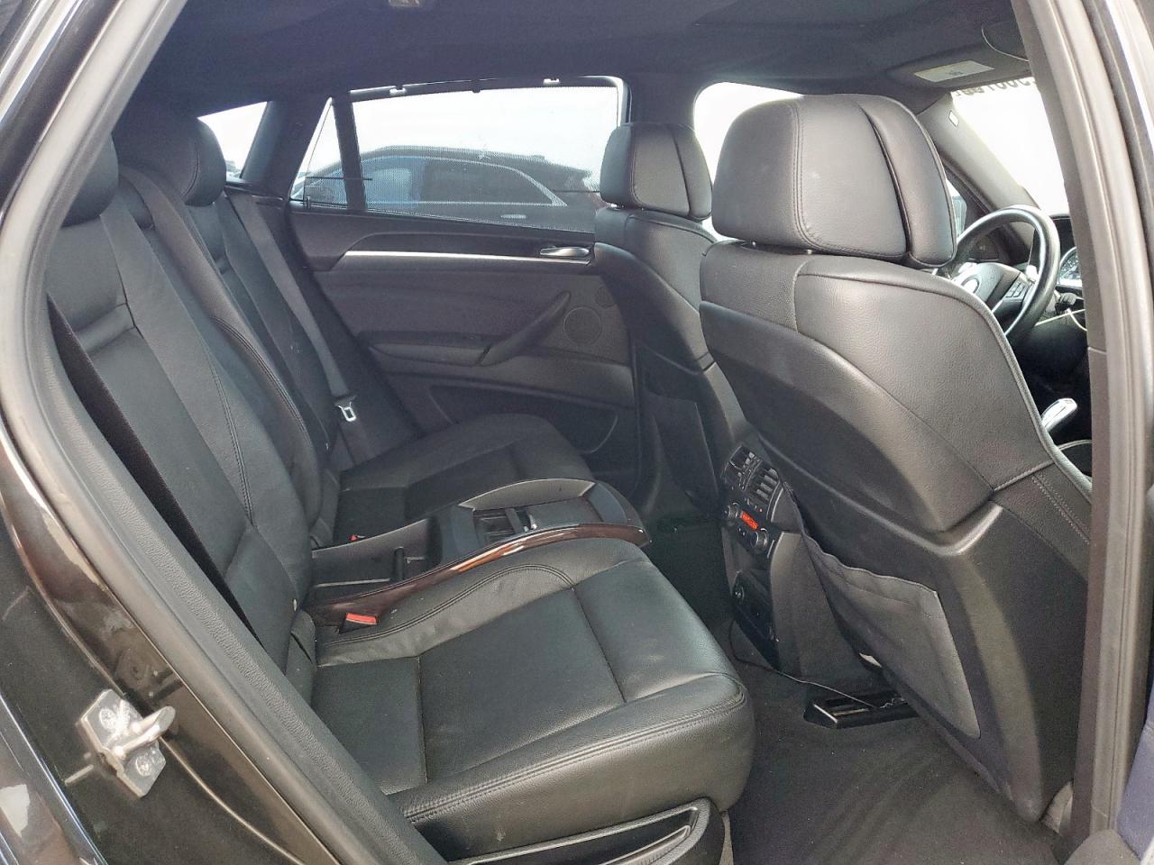 2011 BMW X6 xDrive50I VIN: 5UXFG8C5XBLZ96290 Lot: 62968735