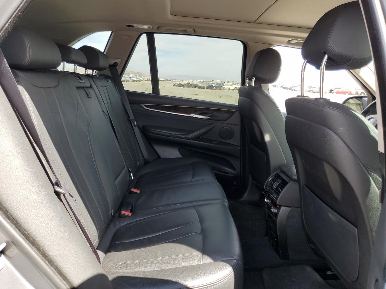 2015 BMW X5 xDrive35I VIN: 5UXKR0C54F0P09110 Lot: 63527225