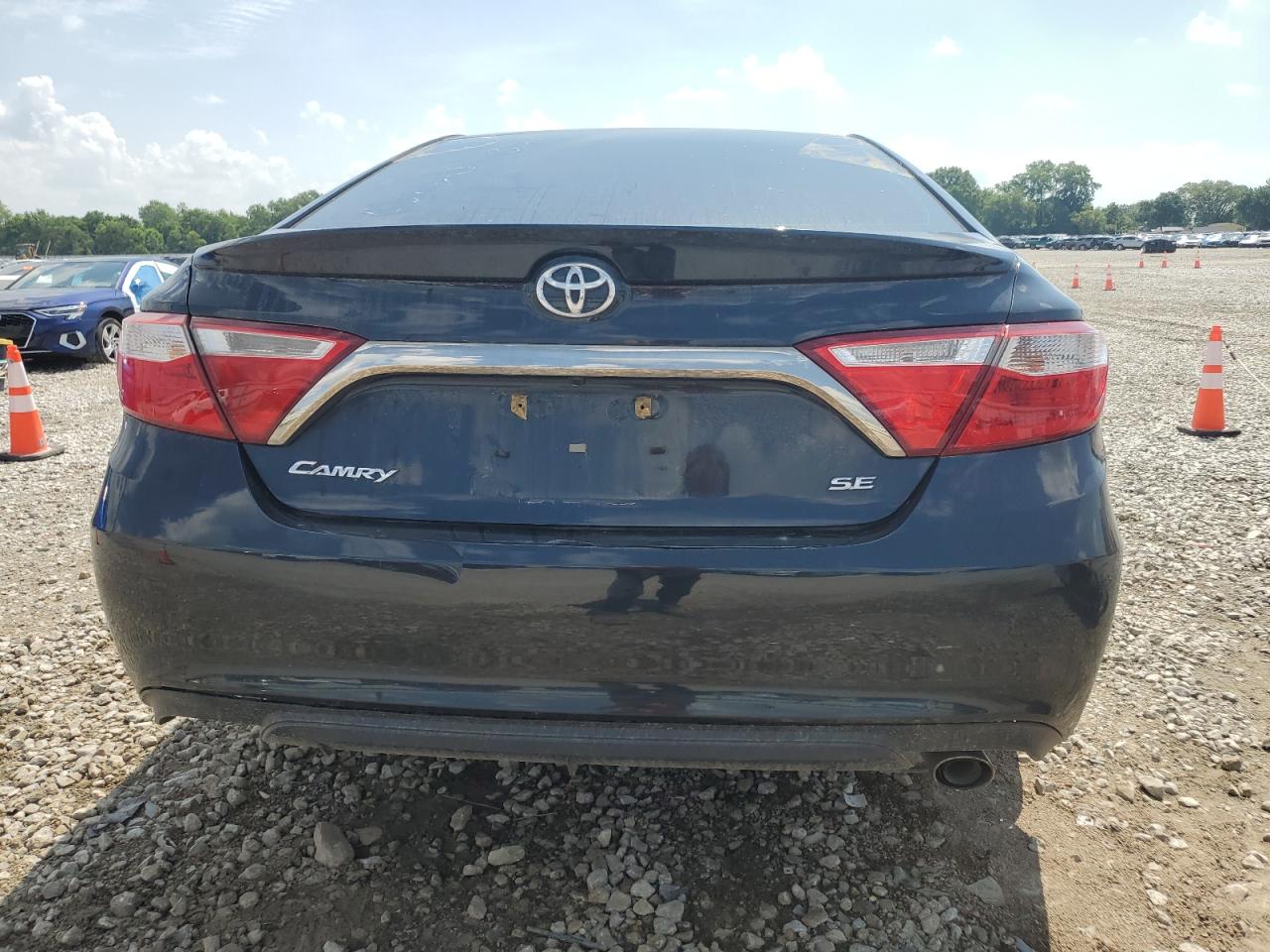 2017 Toyota Camry Le VIN: 4T1BF1FK3HU807263 Lot: 64039355