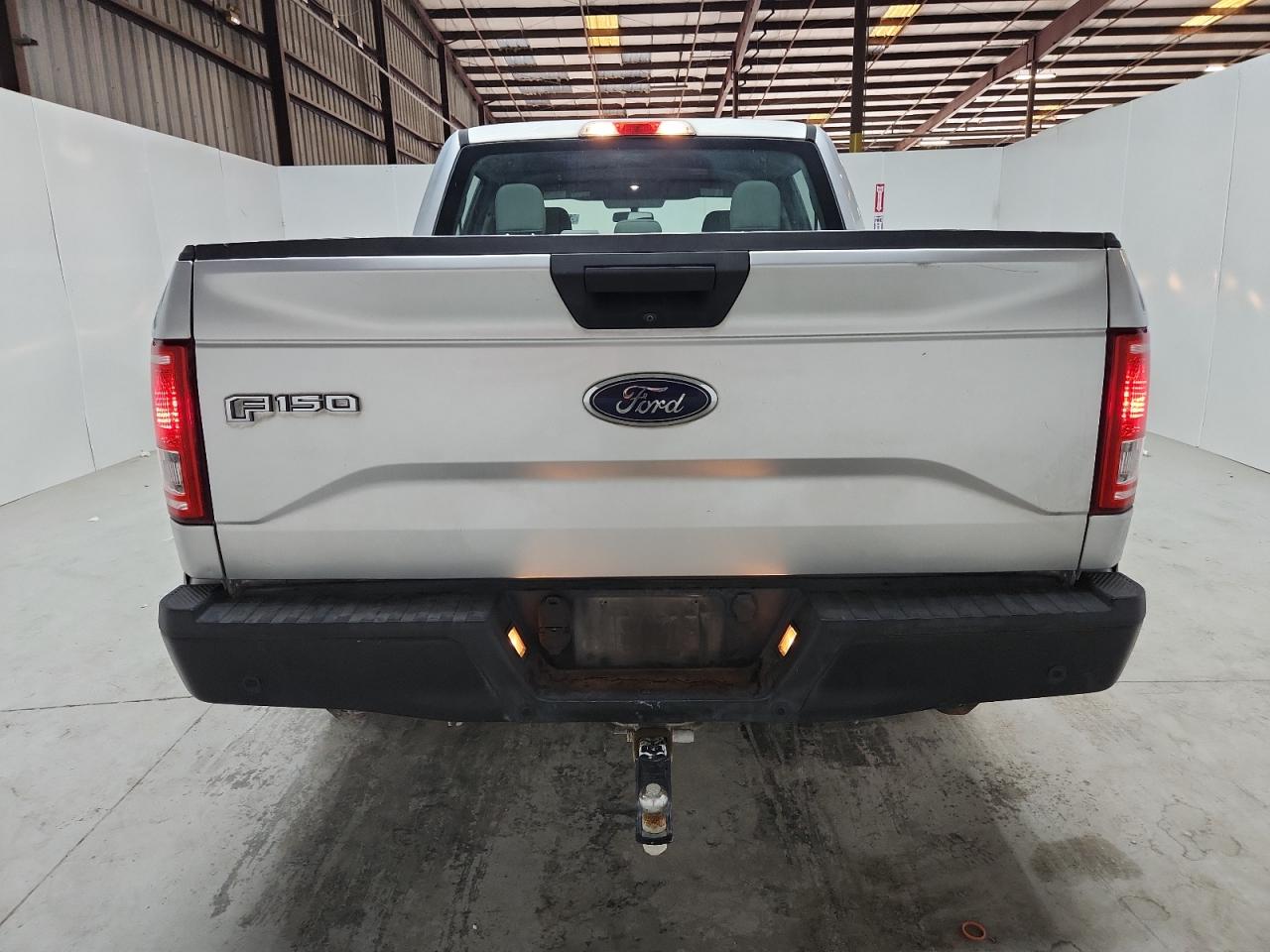 2017 Ford F150 Supercrew VIN: 1FTEW1CP4HFA12776 Lot: 63798695