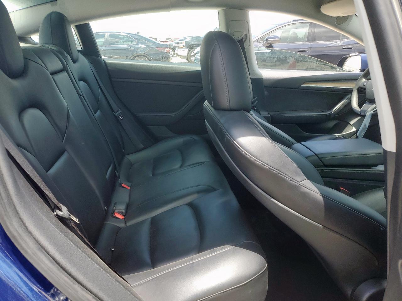 2021 Tesla Model 3 VIN: 5YJ3E1EA0MF976793 Lot: 64823565