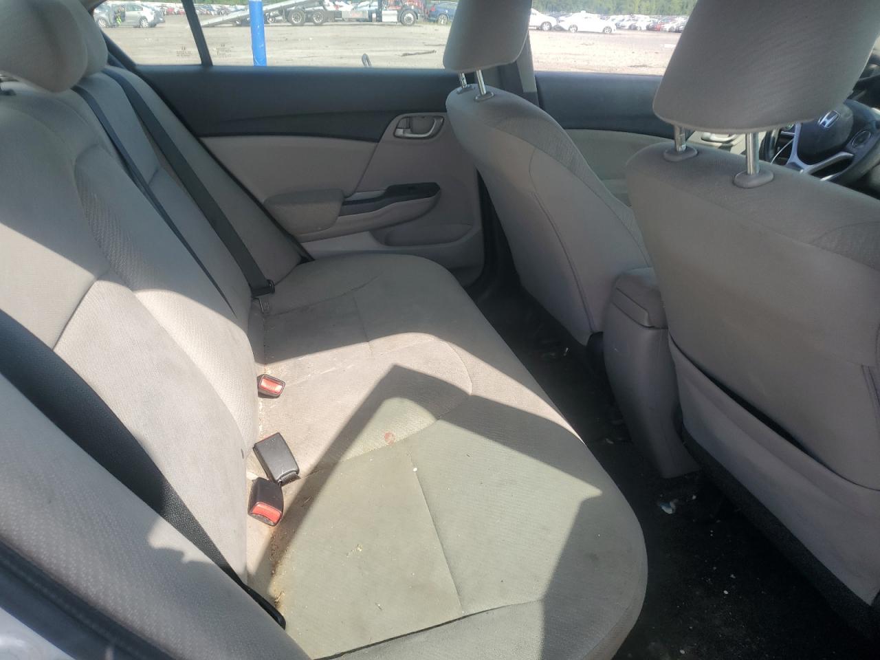 2013 Honda Civic Lx VIN: 2HGFB2F52DH546921 Lot: 64371215