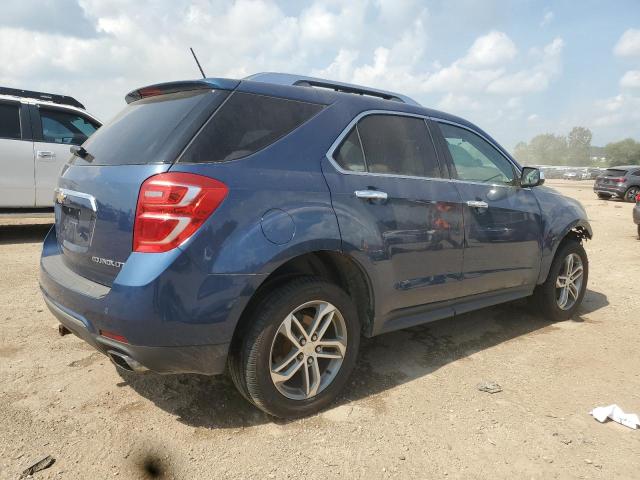  CHEVROLET EQUINOX 2016 Granatowy