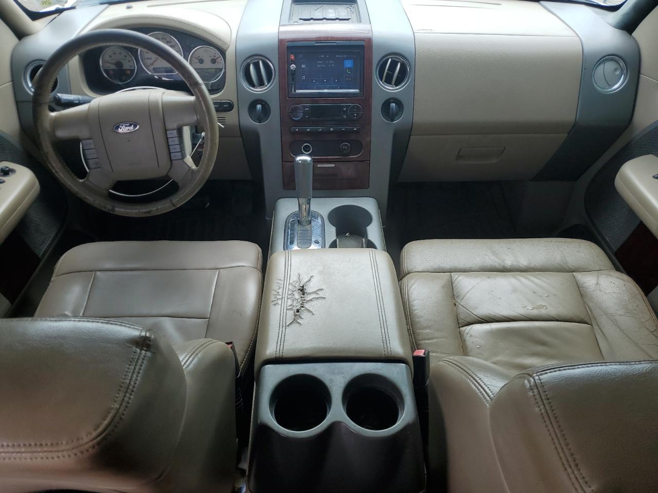 2007 Ford F150 Supercrew VIN: 1FTPW14V67FB44197 Lot: 66032185