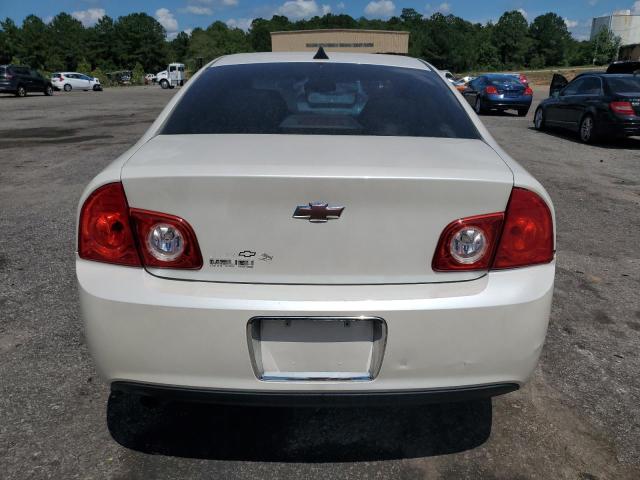 Sedans CHEVROLET MALIBU 2012 White