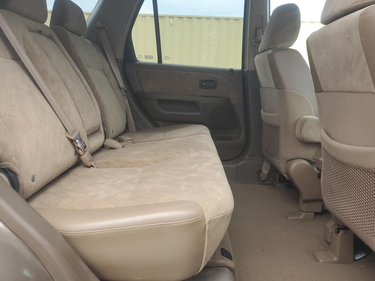 2003 Honda Cr-V Ex VIN: SHSRD78883U156414 Lot: 64932345